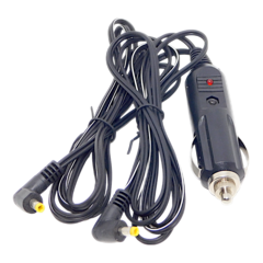 Cargador Dvd Portatil Dos Salidas Para Philips