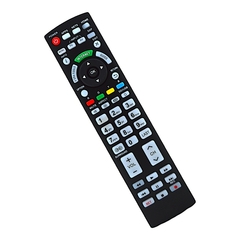 Control Remoto Panasonic Con Netflix