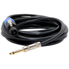 Cable Speakon A Plug (2x1,5mm) Bafles Modelo HSP15 en internet