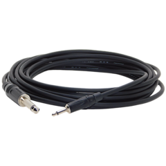 Cable TS 1/4 A TS 1/8 Libre Oxigeno Amphenol - comprar online
