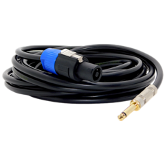 Cable Speakon A Plug (2x1,5mm) Bafles Modelo HSP15 - comprar online