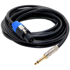 Cable Speakon A Plug (2x1,5mm) Bafles Modelo HSP15