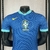 Camisa Brasil 24/25 Away Versão Jogador Masculina - Azul na internet