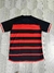 Camisa Mengão Home 24/25 Torcedor Masculina - Vermelho e Preto, camisa de futebol masculina, camisa do Mengão, camisa vermelha e preta, camisa de torcedor, camisa do time de coração, camisa para assistir aos jogos, camisa para torcer, camisa de colecionad