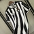 Imagem do Camisa Fogão 99/00 Home Retro Masculina - Preto e Branco