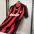 Camisa retrô do AC Milan 08/09, perfeita para os fãs do time italiano. Garanta já a sua camisa do AC Milan 08/09 Home Retro. Produto oficial e licenciado do AC Milan. Camisa com design clássico e estiloso do AC Milan 08/09. Feita com materiais de alta qua