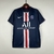 Camisa Paris Saint Germain Home Retro 19/20, clássica e estilosa, para os verdadeiros fãs do PSG, inspirada na história do clube, modelo retrô exclusivo, alta qualidade e conforto, licenciada oficialmente, para torcer com orgulho, disponível em diversos t
