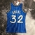 Jersey Orlando Magic Retro 94/95 Mitchell & Ness Azul e Branca - Camisa oficial do Orlando Magic - Edição limitada Mitchell & Ness - Design retrô 94/95 - Cores azul e branca - Qualidade Mitchell & Ness - Produto licenciado pela NBA - Feita em tecido de al
