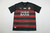 Camisa Midtjylland Home 24/25 Torcedor Masculina - Vermelho e Preto, Camisa oficial do Midtjylland, Modelo masculino, Design moderno e exclusivo, Tecido de alta qualidade, Cores vibrantes, Confortável e resistente, Perfeita para torcedores, Ideal para usa
