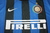 Imagem do Camisa Internazionale 09/10 Home Retro Masculina - Azul e Preto