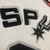 Jersey San Antonio Spurs Retro 98/99 Mitchell & Ness Branca - Jersey San Antonio Spurs branca - Mitchell & Ness San Antonio Spurs - Camiseta San Antonio Spurs - Jersey NBA San Antonio Spurs - Jersey vintage San Antonio Spurs - Camisa de basquete San Anton