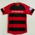 Camisa Mengão 06/07 Home Retro Masculina - Vermelho e Preto - R&R Sports