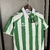 Camisa Betis Home 24/25 Torcedor Masculina - Verde e Branco - R&R Sports