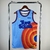 Jersey Space Jam 2 - Tune Squad Lebron James, camiseta, basquete, uniforme, filme, Space Jam 2, Tune Squad, Lebron James, personagem, Looney Tunes, NBA, esporte, moda, estilo, diversão.