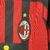 Camisa retrô do AC Milan 07/08, Modelo clássico do Milan, Uniforme histórico do Milan, Camisa oficial do Milan, Prestígio do Milan na camisa, Torcedor do Milan, Camisa de futebol do Milan, Uniforme tradicional do Milan, Camisa do time italiano, Retroceda 