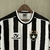 Camisa Fogão 99/00 Home Retro Masculina - Preto e Branco - R&R Sports