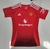 Camisa Manchester United Home 24/25 Torcedor Feminina - Vermelho, a camisa perfeita para as torcedoras do Manchester United Mostre seu amor pelo Manchester United com a Camisa Home 24/25 Feminina A Camisa Vermelha do Manchester United é um item essencial 