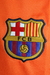 Camisa Barcelona Away Retro 11/12 Masculina - Laranja - R&R Sports