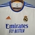 Camisa Real Madrid Home Retro 21/22 Masculina - Branco - R&R Sports