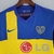 Camisa retrô do Boca Juniors, uniforme de 2009/2010, Produto oficial do clube, Modelo clássico e atemporal, Perfeito para os torcedores apaixonados, Tecido confortável e durável, Design icônico e reconhecido mundialmente, Disponível em todos os tamanhos, 