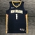 Jersey New Orleans Pelicans Azul 75 Anos NBA, o presente perfeito para os fãs de basquete - Comemore os 75 anos da NBA com o Jersey New Orleans Pelicans Azul - Jersey New Orleans Pelicans Azul 75 Anos NBA, um item de colecionador para os verdadeiros fãs -