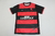 Camisa Mengão 00/01 Home Retro Masculina - Vermelho e Preto na internet