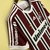 Camisa Fluzão 12/13 Home Retro Masculina - Verde e Grená - loja online