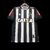 Camisa Galo 15/16 Home Retro Masculina - Preto e Branco - R&R Sports