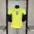 Camisa Brasil 24/25 Home Versão Jogador Masculina - Amarelo - comprar online