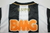 Imagem do Camisa Galo 12/13 Home Retro Masculina - Preto e Branco