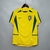 Camisa Brasil Home Retro 2002, camisa de futebol, seleção brasileira, uniforme retrô, Copa do Mundo, 2002, camisa amarela, camisa da seleção, camisa oficial, camiseta retrô, Nike, camisa masculina, camisa de torcedor, camisa autêntica, camisa histórica.