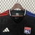 Camisa Lyon Away 24/25 Torcedor Masculina - Preto - R&R Sports