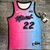 Jersey Miami Heat 20/21 City Edition, com design exclusivo. O melhor presente para os fãs de basquete. Camiseta oficial do Miami Heat. Edição limitada do Jersey Miami Heat. Conforto e estilo com o Jersey Miami Heat. Produto de alta qualidade do Miami Heat