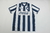 Camisa Fogão 93/94 Home Retro Masculina - Preto e Branco na internet
