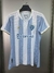 Camisa Papão Home 25/26: o uniforme perfeito para as torcedoras do Papão! 2. Mostre seu amor pelo Papão com a Camisa Home 25/26 Feminina! 3. Azul e branca: as cores da paixão pelo Papão na Camisa Home 25/26! 4. Torça com estilo e conforto com a Camisa Pap