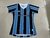 Camisa Imortal Home 24/25 Torcedor Feminina - Azul e Preto, - Camisa feminina Imortal Home 24/25 - Camisa Imortal Home 24/25 feminina - Camisa feminina Imortal Home - Camisa Imortal Home feminina azul e preto - Camisa feminina Imortal Home 24/25 azul e pr