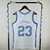 Camiseta Jersey Carolina do Norte 1984 College Michael Jordan Mitchell and Ness Branca, produto oficial, perfeita para fãs e colecionadores. Comemore o legado de Michael Jordan com a camiseta Jersey Carolina do Norte 1984 College. Edição limitada, exclusi