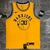 Camisa oficial Golden State Warriors - Novo modelo Classic Edition - Temporada 2018/2019 - Qualidade premium - Uniforme de basquete - Time da NBA - Estilo clássico - Design exclusivo - Tamanho adulto - Edição limitada - Atemporal - Confortável e resistent