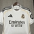 Camisa do Real Madrid, Home 25/26, Torcedor Masculina, Branco, Uniforme Oficial, Time de Futebol, Campeonato Espanhol, Liga dos Campeões, Melhor Preço, Alta Qualidade, Comprar Online, Entrega Rápida, Produto Licenciado, Fã do Real Madrid, Uniforme de Fute