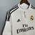 Camisa do Real Madrid Home Retro 14/15, Camisa de futebol do Real Madrid, Camisa retrô do Real Madrid, Uniforme do Real Madrid 14/15, Camisa oficial do Real Madrid, Camisa do Real Madrid 14/15, Camisa branca do Real Madrid, Camisa de jogo do Real Madrid, 