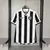 Camisa Fogão 24/25 Torcedor Masculina - Preto e Branco, torça pelo seu time em grande estilo, camisa oficial do Fogão, edição limitada, exclusiva para torcedores, material de alta qualidade, design moderno, cores vibrantes, confortável e resistente, perfe