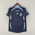 Camisa Argentina Away Retro 2006, réplica oficial, camisa de futebol, seleção argentina, Copa do Mundo, modelo retrô, 2006, uniforme, azul e branco, Argentina 2006, camiseta, torcedor, vestir, fã de futebol, colecionador, lembrança.