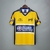 Camisa Tigres Home 99/00 Retro, estilo retrô, time de futebol, modelo exclusivo, colecionadores, apaixonados por futebol, torcedores do Tigres, camisa oficial, qualidade premium, tecido confortável, design clássico, detalhes em bordado, cores vibrantes, e