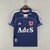 Camisa Universidade do Chile, 00/01 Home, Retro, Camisa de Futebol, Time Universidade do Chile, Uniforme, Fã de Futebol, Clube de Futebol, Estilo Retrô, Coleção de Camisas, Torcedor, Vestuário Esportivo, Camiseta de Time, Camisa de Futebol Antiga, Camisa 