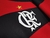Imagem do Camisa Mengão 09/10 Home Retro Masculina - Vermelho e Preto