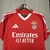 Camisa Benfica Home 24/25 Torcedor Masculina - Vermelho - R&R Sports