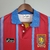 Camisa Aston Villa 93/95 Home Retro, estilo retrô para os amantes do futebol, Camisa oficial do Aston Villa, lançada entre 1993 e 1995, Camisa vintage do Aston Villa, perfeita para colecionadores, Camisa do time inglês Aston Villa, com design clássico, Ca