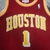 Camisa retrô Houston Rockets, Mitchell & Ness, temporada 04/05, uniforme oficial, NBA, basquete, estilo vintage, qualidade premium, colecionadores, torcedores, Houston, Rockets, estilo clássico, camiseta esportiva, vestuário masculino.