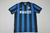 Camisa Internazionale 09/10 Home Retro Masculina - Azul e Preto - loja online