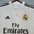 Camisa do Real Madrid Home Retro 14/15, Camisa de futebol do Real Madrid, Camisa retrô do Real Madrid, Uniforme do Real Madrid 14/15, Camisa oficial do Real Madrid, Camisa do Real Madrid 14/15, Camisa branca do Real Madrid, Camisa de jogo do Real Madrid, 
